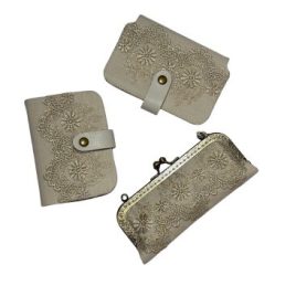 Arany csipkés szett