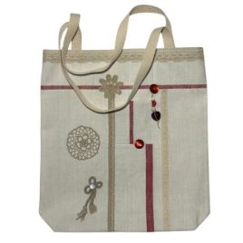 Vintage vászon tote bag