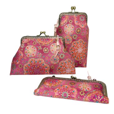 Arany mandalás szett