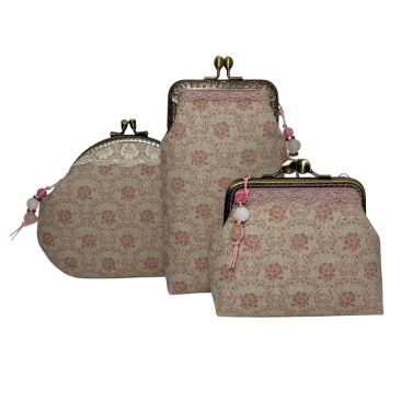 Hamvas rózsás szett